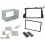 Kit 2 DIN SSANGYONG ACTYON 2006-