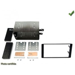 Kit 2 DIN SUBARU FORESTER 2008-2012 NOIR