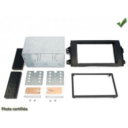 Kit 2 DIN SUZUKI SX4 2005-