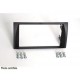 Kit 2 DIN TOYOTA CAMRY 2002-2006 NOIR