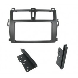 Kit 2 DIN TOYOTA VERSO-S 2011- ANTHRACITE