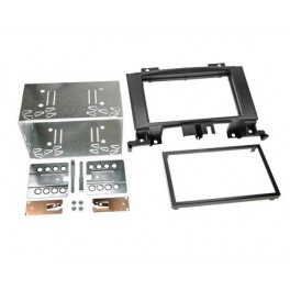 Kit 2 DIN VOLKSWAGEN CRAFTER 04/2006- (2EC1/2EC2/2EKE1/2EKE2/2EKZ)