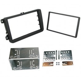 Kit 2 DIN VOLKSWAGEN POLO 2009-
