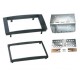 Kit 2 DIN VOLKSWAGEN T5 MULTIVAN 2003-2009