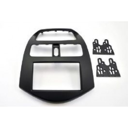 Kit 2 DIN CHEVROLET SPARK 2010- AVEC AUTORADIO ORIGINE