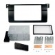 Kit 2 DIN BMW SERIE 3 1998-2006 (E46) CENTRE encastrement H 102 L 182