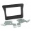 Kit 2 DIN OPEL MOVANO 2010-