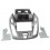 KIT 2 DIN FORD TOURNEO CONNECT 11/2013- SANS ECRAN ANTHRACITE (A CDER FORD1519127)
