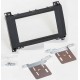 Kit 2 DIN MERCEDES SPRINTER 2015- (W447) - NOIR SOFT TOUCH