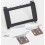 Kit 2 DIN MERCEDES SPRINTER 2015- (W447) - NOIR SOFT TOUCH