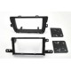 Kit 2 DIN TOYOTA PRIUS 2010-