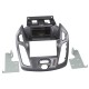 Kit 2 DIN FORD TOURNEO COURIER 06/2014- SANS ECRAN GRIS PAILLE (a cder FORD1519127)