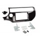 Kit 2 DIN KIA RIO 2015- NOIR LAQUE