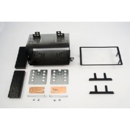 Kit 2 DIN KIA RIO 2008-2011 NOIR