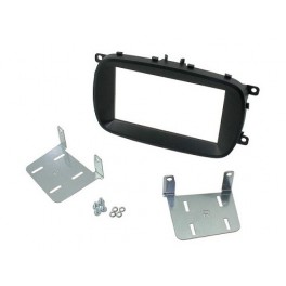 Kit 2 DIN FIAT 500X