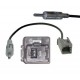 ADAPTATEUR POUR ANTENNE KIA CEED 08/2012-