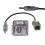 ADAPTATEUR POUR ANTENNE KIA CEED 08/2012-