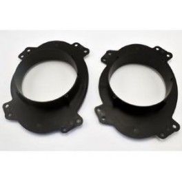 ENTRETOISES HAUT-PARLEUR ISUZU DMAX 2012- AVANT D165