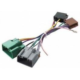 FAISCEAU AUTORADIO VOLVO V70 2001-2004 - 4HP ISO