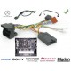 CDE AU VOLANT POUR MERCEDES SL 2004-2014 (R230) -FAKRA SANS AMPLI