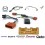 CDE AU VOLANT POUR Mazda 6 2002-2012