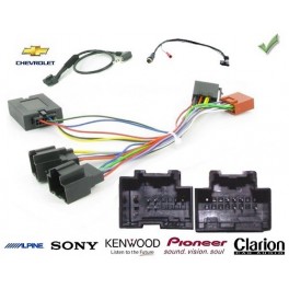 CDE AU VOLANT POUR CHEVROLET CAPTIVA 2006-2011