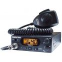 POSTE CB PRESIDENT TEDDY II+ ASC 40 CANAUX AM/FM 12V/24V