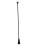 BRIN ANTENNE AUTORADIO POUR 1108 NOIR 6.5CM F D.5.5