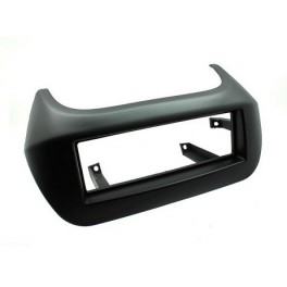 FACADE AUTORADIO FIAT FIORINO QUBO 2009- 1DIN NOIR ANTHRACITE