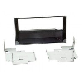 FACADE AUTORADIO NISSAN NOTE 2014- NOIR 