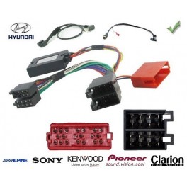 CDE AU VOLANT POUR Hyundai IX20 2010-2017