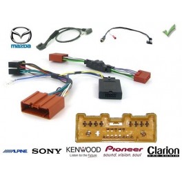 CDE AU VOLANT POUR Mazda 3 2013-2017