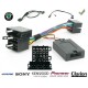 CDE AU VOLANT POUR Skoda Superb 2001-2008 ISO