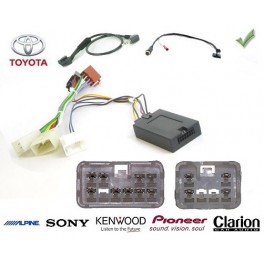 CDE AU VOLANT POUR Toyota Previa 2006-2017