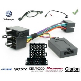CDE AU VOLANT POUR Volkswagen Vento 2012-2017