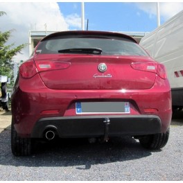 ATTELAGE ALFAROMEO GUILIETTA 06/2010- - COL DE CYGNE