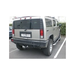 ATTELAGE HUMMER H2 - depuis origine - COL DE CYGNE