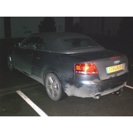 ATTELAGE AUDI A4 PHASE3 CABRIOLET
