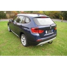 ATTELAGE BMW X1 10/2009-09/2015 (E84) - COL DE CYGNE