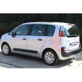 ATTELAGE CITROEN C3 PICASSO 02/2009- - COL DE CYGNE