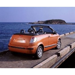 ATTELAGE CITROEN C3 PLURIEL 2002- - COL DE CYGNE