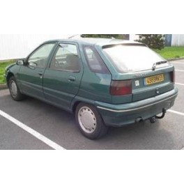 ATTELAGE CITROEN ZX 1991- (3 ET 5 PORTES) - COL DE CYGNE