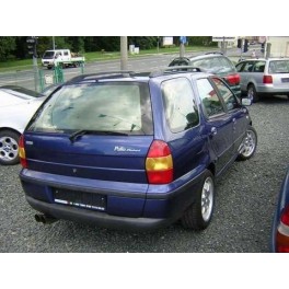 ATTELAGE FIAT PALIO WEEKEND - COL DE CYGNE