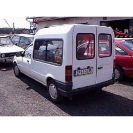 ATTELAGE FORD COURIER 08/1996-2005 -ROTULE EQUERRE