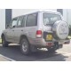 ATTELAGE HYUNDAI GALLOPER 4X4 1998- - rotule equerre