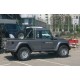 ATTELAGE IVECO Massif Pick-Up 2008- - Col de cygne