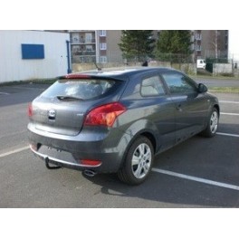 ATTELAGE KIA CEED Coupe 06/2008- - COL DE CYGNE