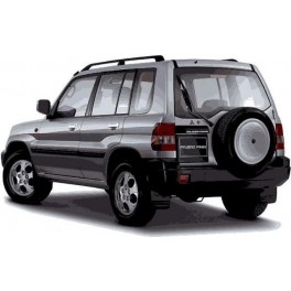 ATTELAGE MITSUBISHI PAJERO PININ - rotule equerre