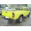 ATTELAGE NISSAN KING CAB D22 03/1993-06/2005 - rotule equerre