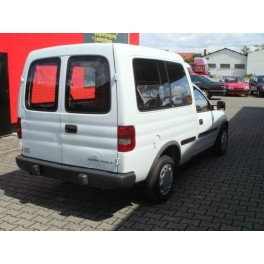 ATTELAGE OPEL Combo Tour - rotule equerre